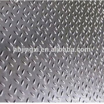 Anti-slip Rice Pattern Rubber Mat